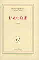 L'Affiche (9782070758401-front-cover)