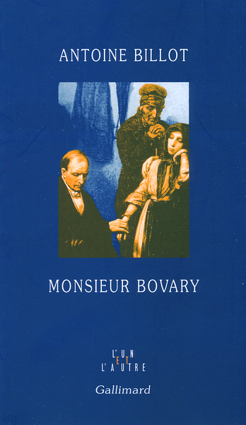 Monsieur Bovary (9782070779284-front-cover)