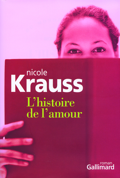 L'histoire de l'amour (9782070773084-front-cover)