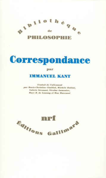 Correspondance (9782070721467-front-cover)