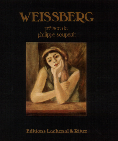 Weissberg (9782070764501-front-cover)