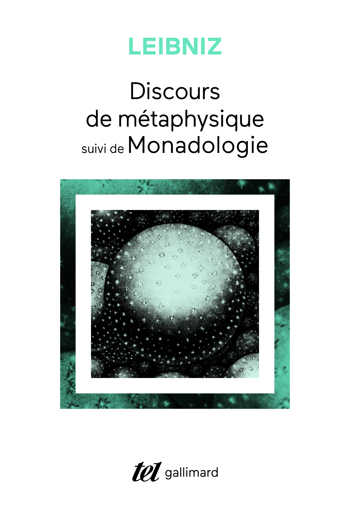 Discours de métaphysique / Monadologie (9782070738434-front-cover)