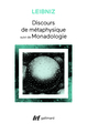 Discours de métaphysique / Monadologie (9782070738434-front-cover)