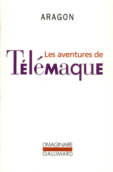 Les Aventures de Télémaque (9782070749935-front-cover)
