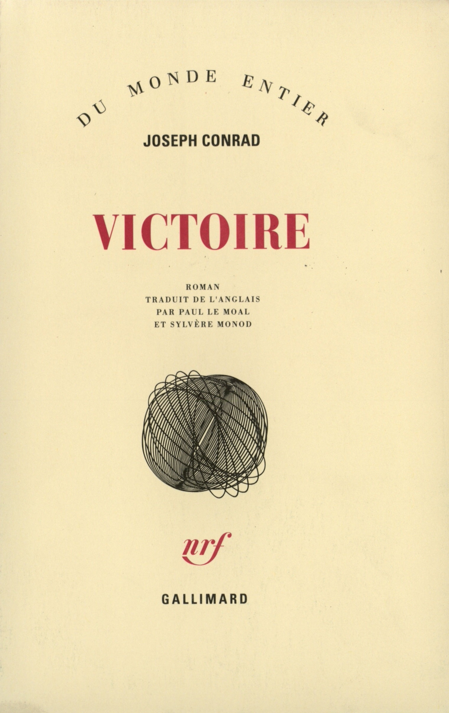 Victoire (9782070726363-front-cover)