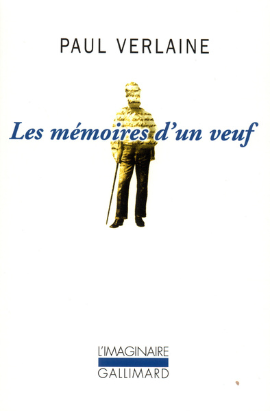 Les Mémoires d'un veuf (9782070755875-front-cover)