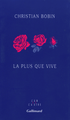 La plus que vive (9782070745821-front-cover)