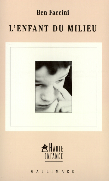 L'enfant du milieu (9782070762514-front-cover)
