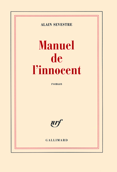 Manuel de l'innocent (9782070775064-front-cover)