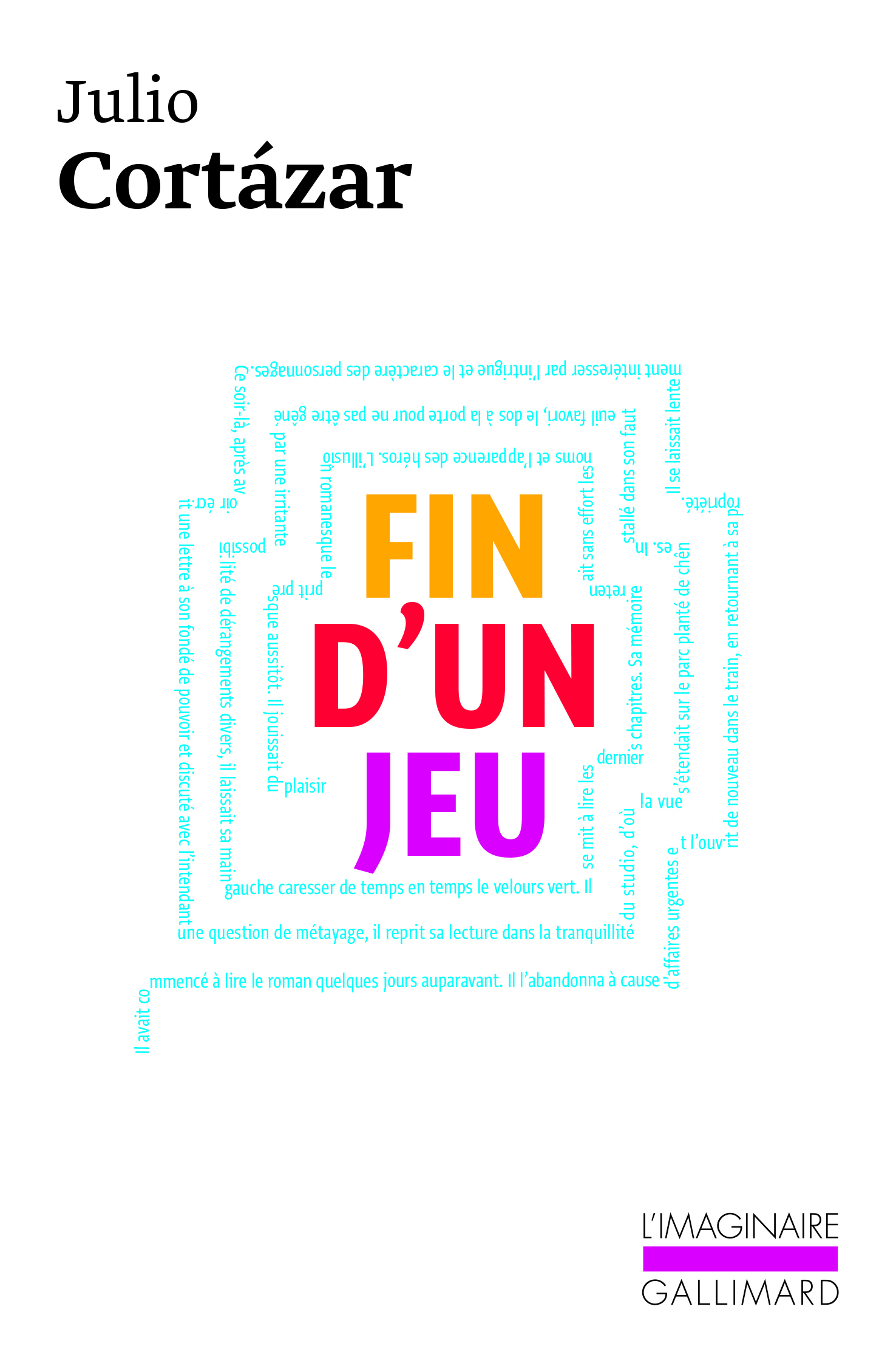 Fin d'un jeu (9782070773374-front-cover)