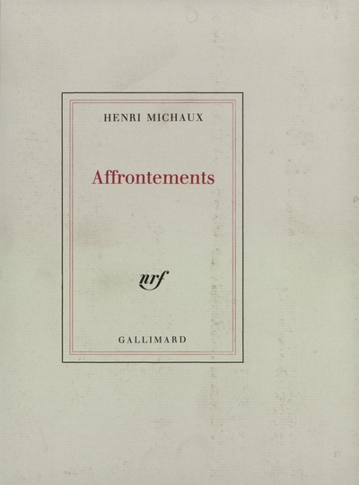 Affrontements (9782070707287-front-cover)