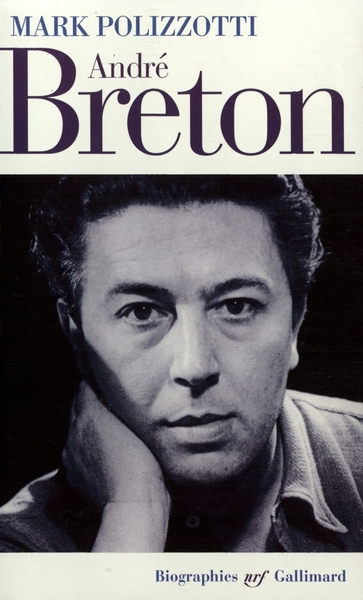 André Breton (9782070732982-front-cover)
