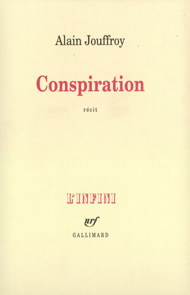 Conspiration (9782070758852-front-cover)