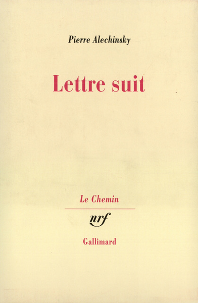 Lettre suit (9782070726059-front-cover)