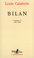 Bilan, (1987-1988) (9782070767786-front-cover)