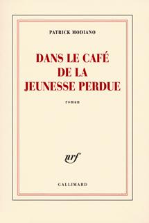 Dans le café de la jeunesse perdue (9782070786060-front-cover)