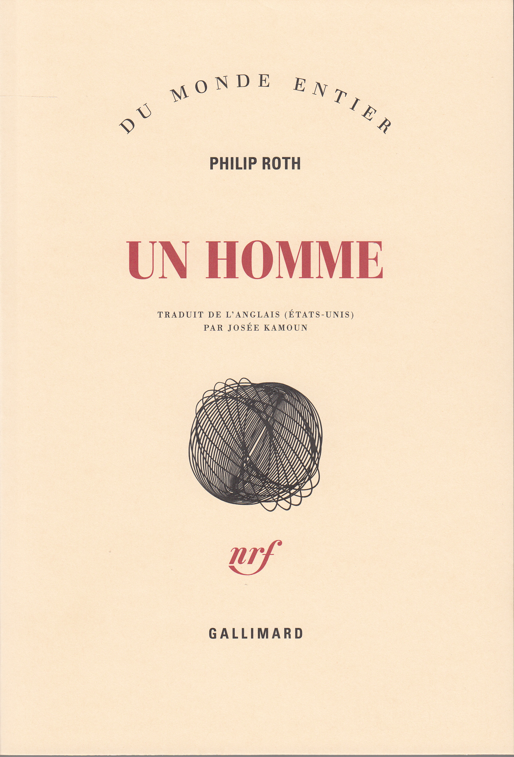 Un homme (9782070780945-front-cover)