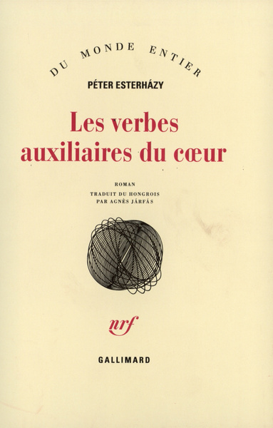Les verbes auxiliaires du coeur, Introduction aux Belles-Lettres (9782070724352-front-cover)