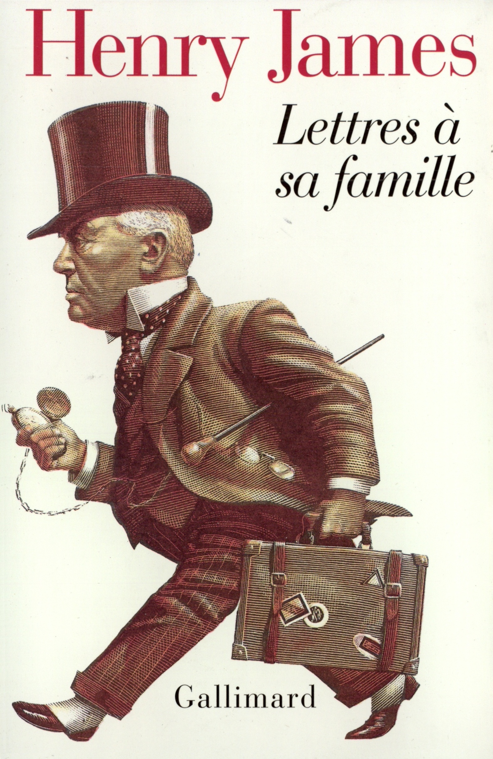 Lettres à sa famille (9782070731541-front-cover)