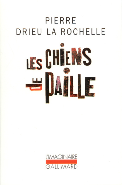 Les Chiens de paille (9782070753154-front-cover)