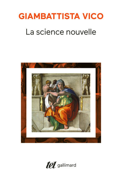 La Science nouvelle, (1725) (9782070731343-front-cover)