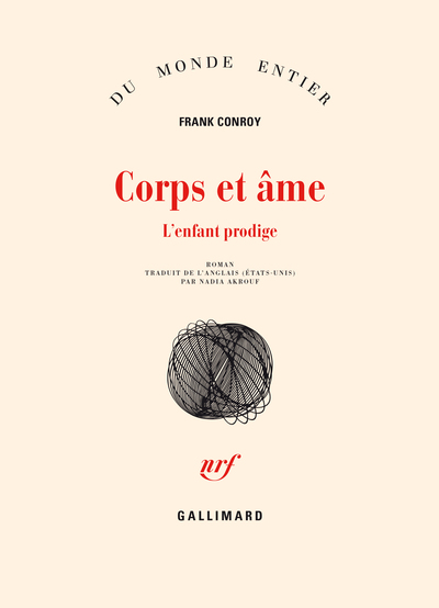 Corps et âme, L'enfant prodige (9782070732692-front-cover)