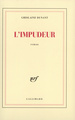 L'Impudeur (9782070715107-front-cover)