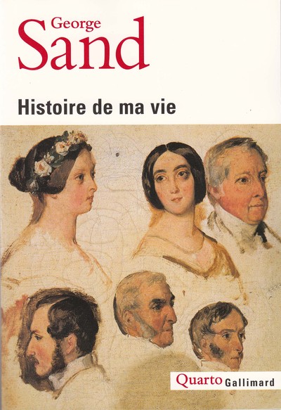 Histoire de ma vie (9782070728848-front-cover)