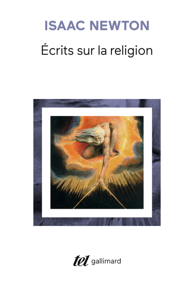 Écrits sur la religion (9782070738144-front-cover)