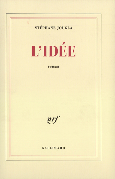 L'Idée (9782070734849-front-cover)