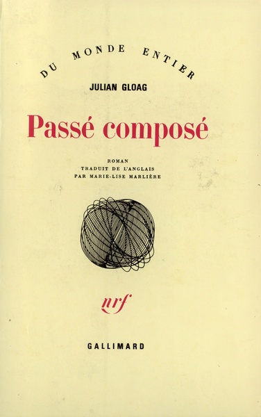 Passé composé (9782070711369-front-cover)