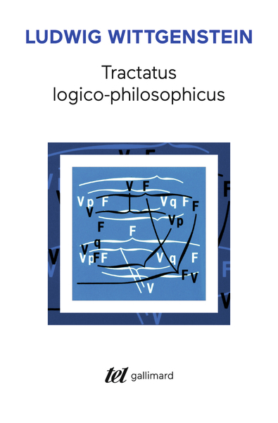 Tractatus logico-philosophicus (9782070758647-front-cover)