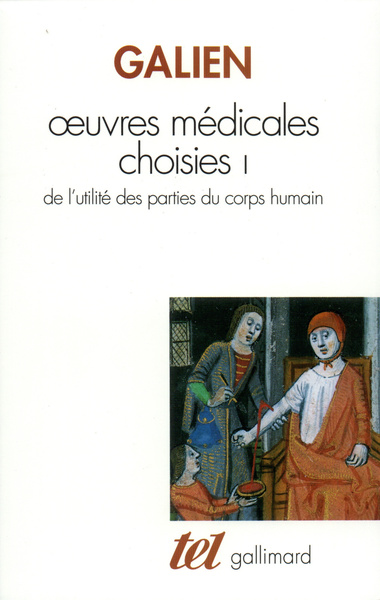 Œuvres médicales choisies (9782070736843-front-cover)