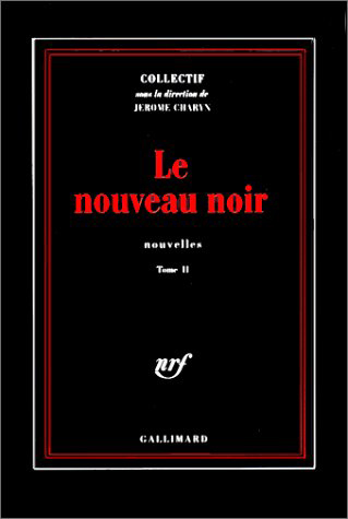 Le nouveau noir (9782070750269-front-cover)