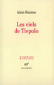 Les Ciels de Tiepolo (9782070744749-front-cover)