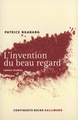 L'Invention du beau regard, Contes citadins (9782070772711-front-cover)