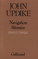 Navigation littéraire, Essais et critique (9782070705184-front-cover)