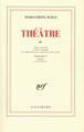 Théâtre (9782070701889-front-cover)