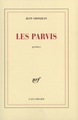 Les Parvis (9782070703715-front-cover)