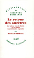 Le Retour des ancêtres, Les Indiens Urus de Bolivie XXᵉ-XVIᵉ siècle. Essai d'histoire régressive (9782070719648-front-cover)