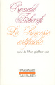 La Princesse artificielle / Mon piaffeur noir (9782070711253-front-cover)