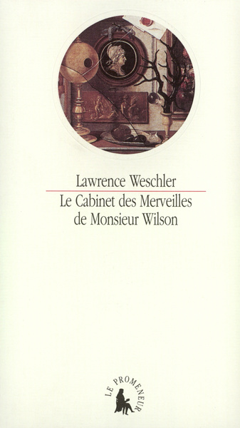 Le Cabinet des Merveilles de Monsieur Wilson (9782070746590-front-cover)