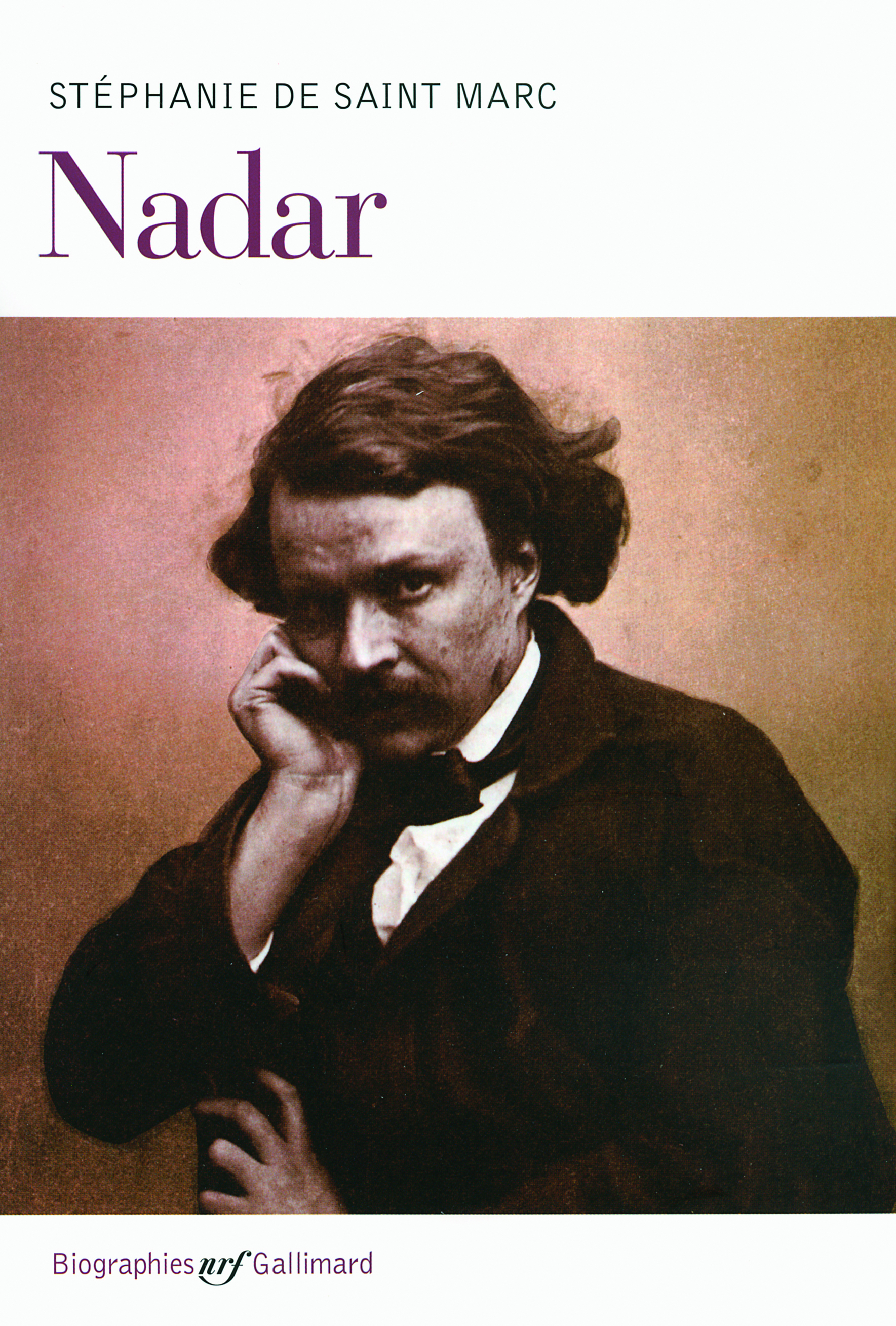 Nadar (9782070781003-front-cover)