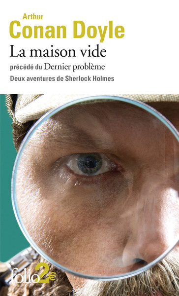 La Maison vide/Dernier Problème (9782070792269-front-cover)