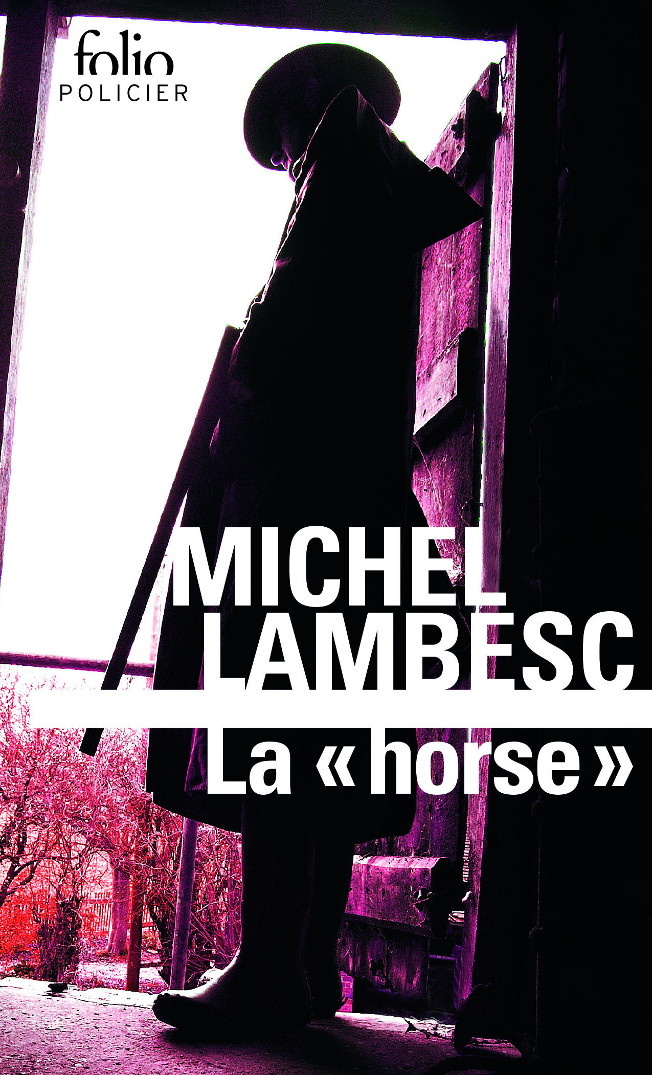 La "horse" (9782070792887-front-cover)