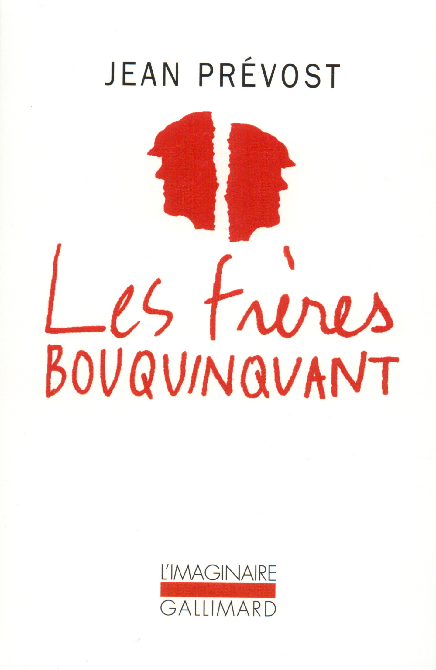 Les Frères Bouquinquant (9782070756285-front-cover)