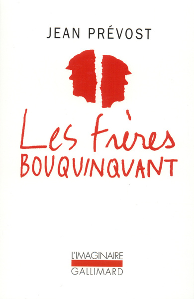 Les Frères Bouquinquant (9782070756285-front-cover)