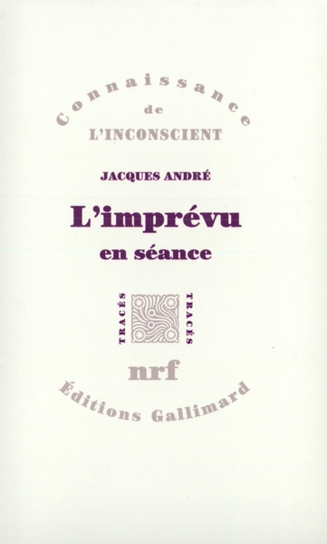 L'imprévu, En séance (9782070742189-front-cover)