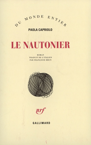 Le Nautonier (9782070726172-front-cover)