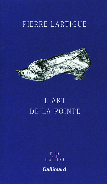 L'Art de la pointe (9782070726165-front-cover)